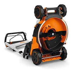 STIHL Akku-Rasenmäher RMA 448 V im Set mit Akku AK 30 S und Standardladegerät AL 101