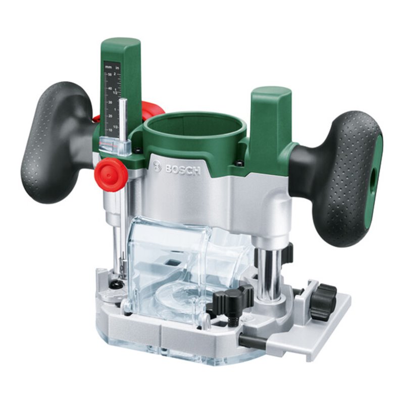 Bosch Akku-Fräse Oberfräsen-Taucheinheit