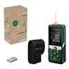 Bosch Digitaler Laser-Entfernungsmesser UniversalDistance 40C, eCommerce-Karton
