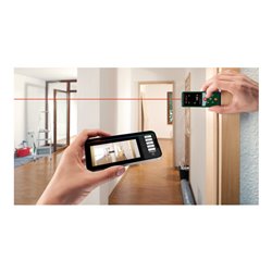 Bosch Digitaler Laser-Entfernungsmesser UniversalDistance 40C, eCommerce-Karton