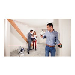 Bosch Digitaler Laser-Entfernungsmesser UniversalDistance 40C, eCommerce-Karton