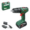 Bosch Akku-Bohrschrauber EasyImpact 18V-38, 1 x Akku PBA 18V 2.0Ah, Tragekoffer