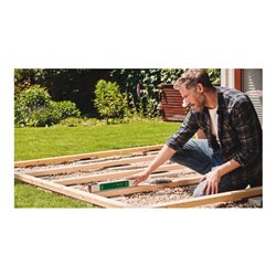 Bosch Wasserwaage EasySpiritLevel, eCommerce-Karton