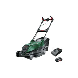 Bosch Akku-Rasenmäher AdvancedRotak 36V-44-750, 1 x Akku 36V 4,0Ah