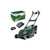 Bosch Akku-Rasenmäher AdvancedRotak 36V-44-750, 1 x Akku 36V 4,0Ah