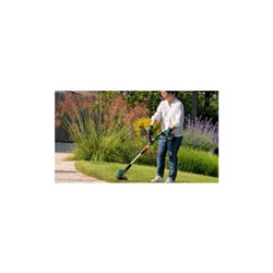 Bosch Akku-Rasentrimmer UniversalGrassCut 18V-26-500, 1 x Akku PBA 18V 2.0Ah