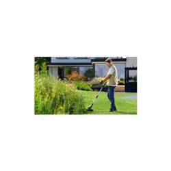 Bosch Akku-Rasentrimmer UniversalGrassCut 18V-26-500, 1 x Akku PBA 18V 2.0Ah