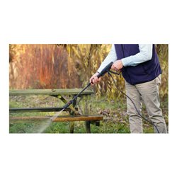 Bosch Akku-Hochdruckreiniger UniversalAquatak 36V-100, 1 x Akku 36V 4,0Ah