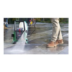 Bosch Akku-Hochdruckreiniger UniversalAquatak 36V-100, 1 x Akku 36V 4,0Ah