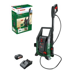 Bosch Akku-Hochdruckreiniger UniversalAquatak 36V-100, 1 x Akku 36V 4,0Ah