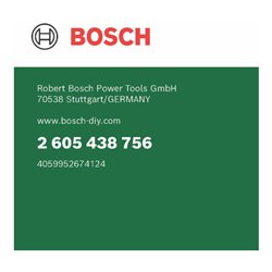 Bosch Aufbewahrungskoffer LSR