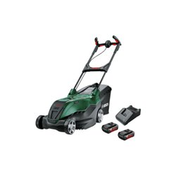 Bosch Akku-Rasenmäher AdvancedRotak 36V-40-650, 2 x Akku 36V 2,0Ah