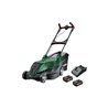 Bosch Akku-Rasenmäher AdvancedRotak 36V-40-650, 2 x Akku 36V 2,0Ah