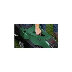 Bosch Akku-Rasenmäher AdvancedRotak 36V-40-650, 2 x Akku 36V 2,0Ah