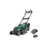 Bosch Akku-Rasenmäher AdvancedRotak 36V-40-650, 1 x Akku 36V 4,0Ah