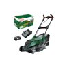 Bosch Akku-Rasenmäher AdvancedRotak 36V-40-650, 1 x Akku 36V 4,0Ah