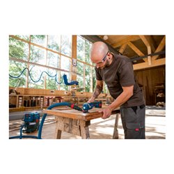 Bosch Akku-Multi-Cutter GOP 18V-34, Starlock Tauchsägeblätter+diverses Zubehör, L-BOXX