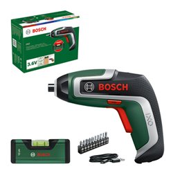 Bosch Akku-Schrauber IXO 7 Level Set