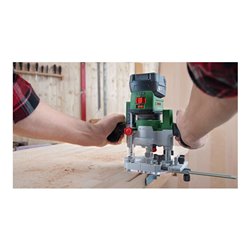 Bosch Akku-Fräse Router Combi Set