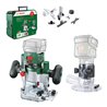 Bosch Akku-Fräse Router Combi Set