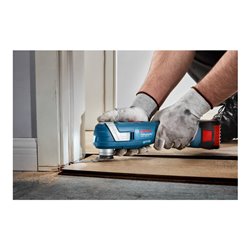 Bosch Akku-Multi-Cutter GOP 18V-34, im Karton
