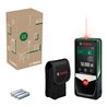Bosch Digitaler Laser-Entfernungsmesser AdvancedDistance 50C, eCommerce-Karton