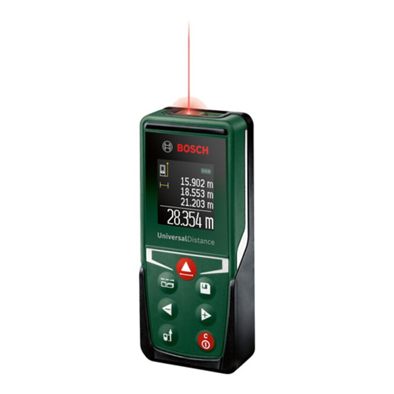Bosch Digitaler Laser-Entfernungsmesser UniversalDistance 30