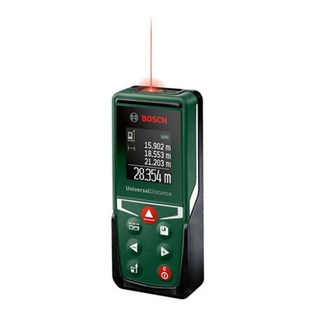 Bosch Digitaler Laser-Entfernungsmesser UniversalDistance 30