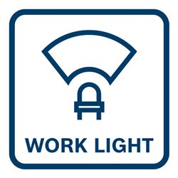 Bosch Akku-Leuchte GLI 18V-800