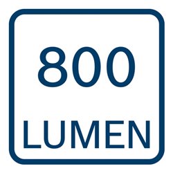 Bosch Akku-Leuchte GLI 18V-800