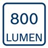 Bosch Akku-Leuchte GLI 18V-800