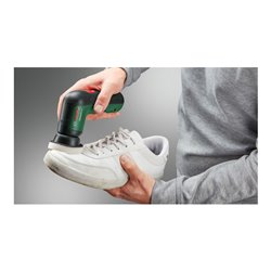 Bosch Akku-Reinigungsbürste UniversalBrush Set