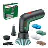 Bosch Akku-Reinigungsbürste UniversalBrush Set