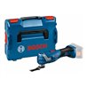 Bosch Akku-Multi-Cutter GOP 18V-34, StarlockPlus BIM Tauchsägeblatt, L-BOXX