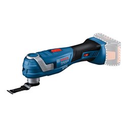 Bosch Akku-Multi-Cutter GOP 18V-34, StarlockPlus BIM Tauchsägeblatt, L-BOXX