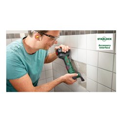 Bosch Akku-Multifunktionswerkzeug UniversalMulti 18V-32