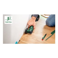 Bosch Akku-Multifunktionswerkzeug UniversalMulti 18V-32