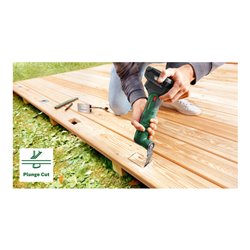 Bosch Akku-Multifunktionswerkzeug UniversalMulti 18V-32