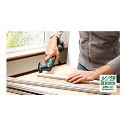 Bosch Akku-Multifunktionswerkzeug UniversalMulti 18V-32