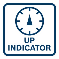 Bosch Inspektionskamera GIC 4/5 Imager 8,3 mm/3,5 m