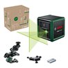 Bosch Kreuzlinien-Laser Quigo Green, eCommerce-Karton