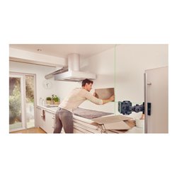 Bosch Kreuzlinien-Laser Quigo Green, eCommerce-Karton