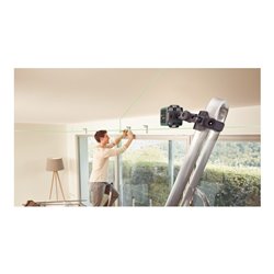 Bosch Kreuzlinien-Laser Quigo Green, eCommerce-Karton