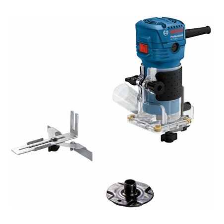 Bosch Kantenfräse GLF 55-6