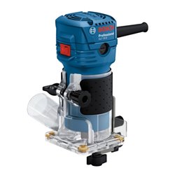 Bosch Kantenfräse GLF 55-6