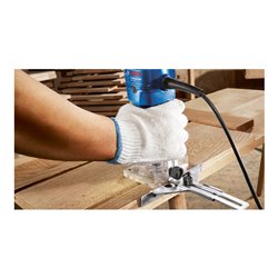 Bosch Kantenfräse GLF 55-6