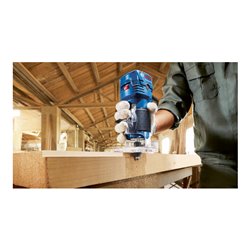 Bosch Kantenfräse GLF 55-6