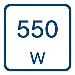 Bosch Kantenfräse GLF 55-6