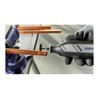 DREMEL® Kabelloses Multifunktionswerkzeug 8240, 1x 12-V-2Ah-Akku, 45 Zubehören