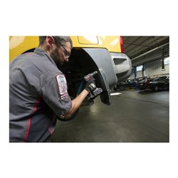 Ingersoll Rand Kompakt Akku-Bohrschrauber D3141 20V mit Akkus und Ladegerät (D3141-K22-EU)